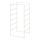 JONAXEL - frame, white | IKEA Taiwan Online - PE719168_S1