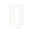 JONAXEL - 櫃框, 白色, 50x51x104 公分 | IKEA 線上購物 - PE719168_S2 