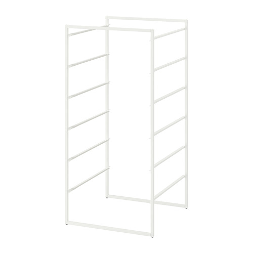 JONAXEL - frame, white, 50x51x104 cm | IKEA Taiwan Online - PE719168_S4