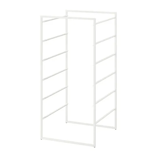 JONAXEL - 櫃框, 白色, 50x51x104 公分 | IKEA 線上購物 - PE719168_S4