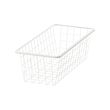 JONAXEL - 網籃, 白色, 25x51x15 公分 | IKEA 線上購物 - PE719170_S2 
