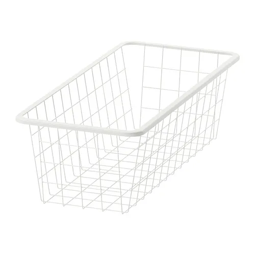 JONAXEL - 網籃, 白色, 25x51x15 公分 | IKEA 線上購物 - PE719170_S4