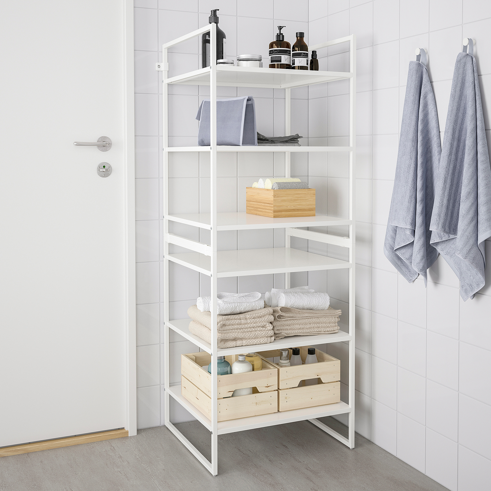 JONAXEL shelving unit