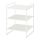 JONAXEL - 層架組, 白色 | IKEA 線上購物 - PE719175_S1