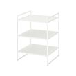 JONAXEL - shelving unit, white | IKEA Taiwan Online - PE719175_S2 