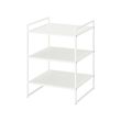 JONAXEL - 層架組, 白色, 50x51x70 公分 | IKEA 線上購物 - PE719175_S2 