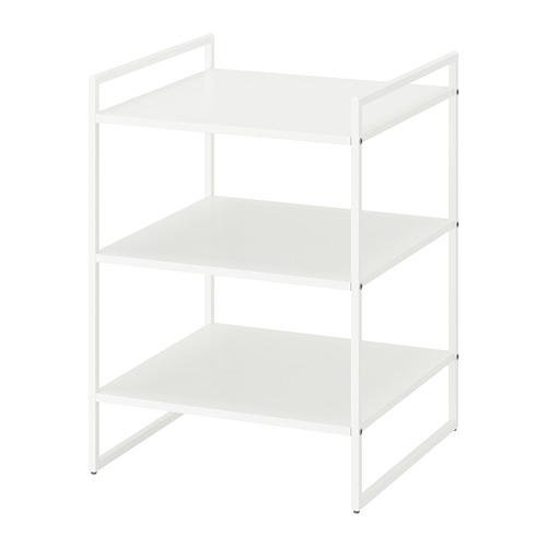 JONAXEL - shelving unit, white, 50x51x70 cm | IKEA Taiwan Online - PE719175_S4