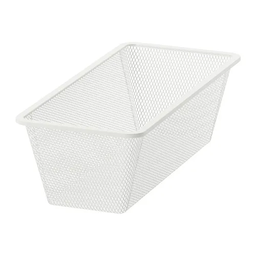 JONAXEL - 網籃, 白色, 25x51x15 公分 | IKEA 線上購物 - PE719179_S4