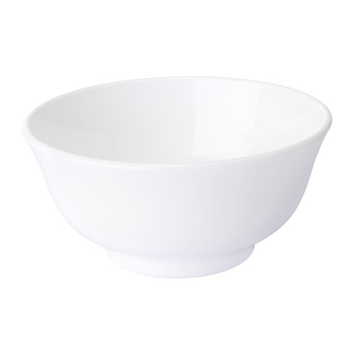 OFTAST - rice bowl, white, 11 cm | IKEA Taiwan Online - PE719131_S4