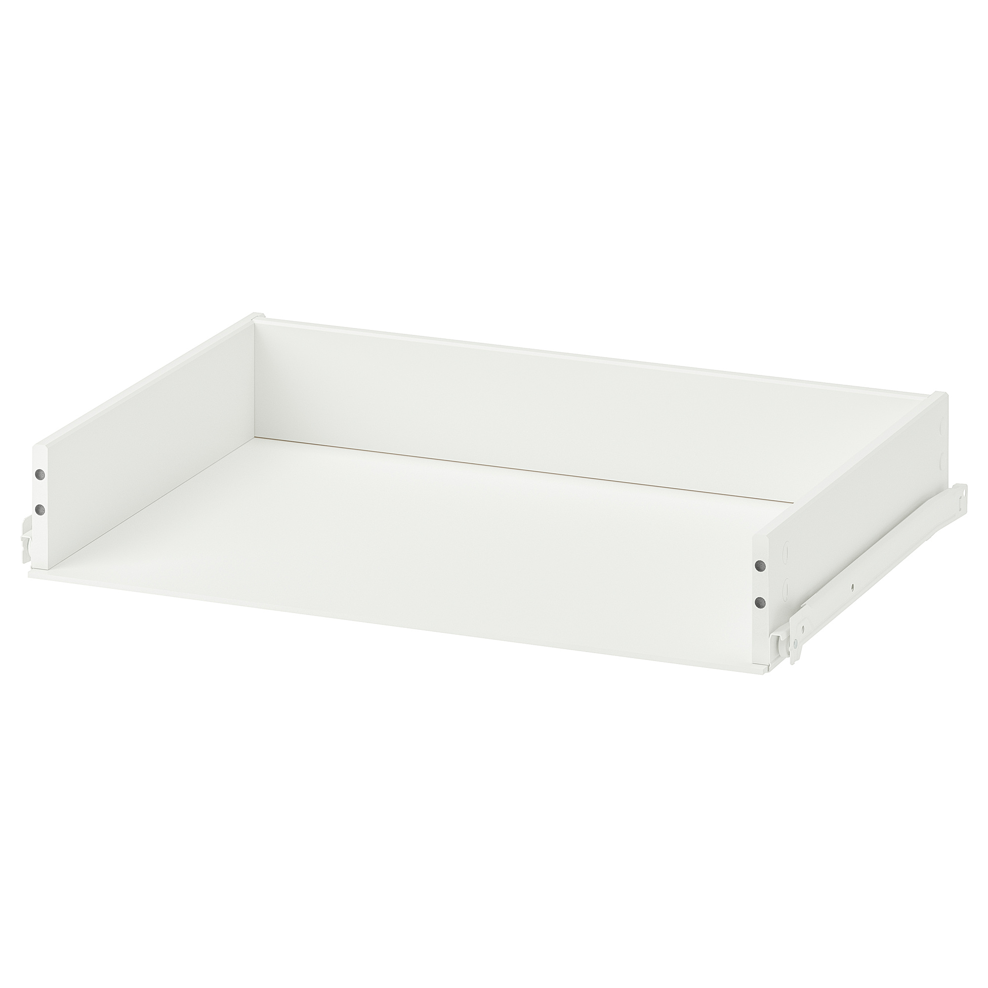 KONSTRUERA drawer without front