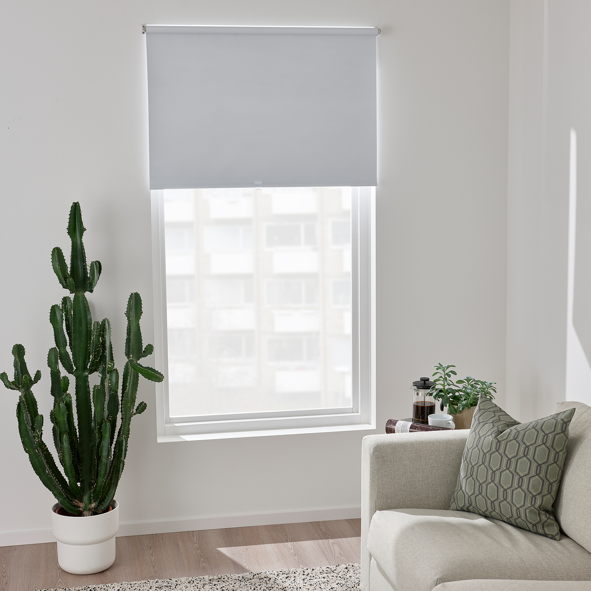 FÖNSTERBLAD block-out roller blind