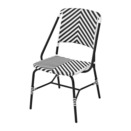 VASSHOLMEN chair, in/outdoor