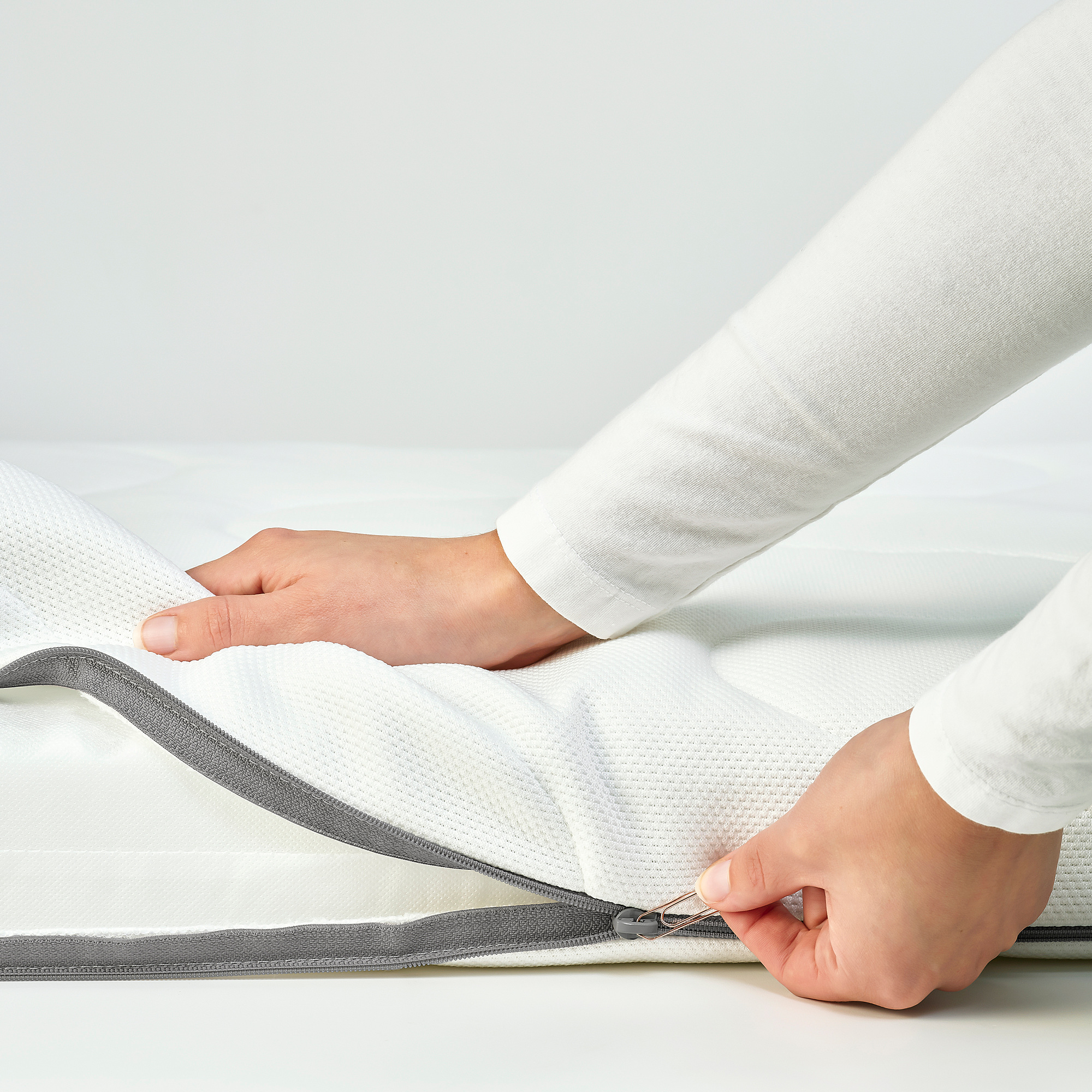 KRUMMELUR 嬰兒床用泡棉床墊