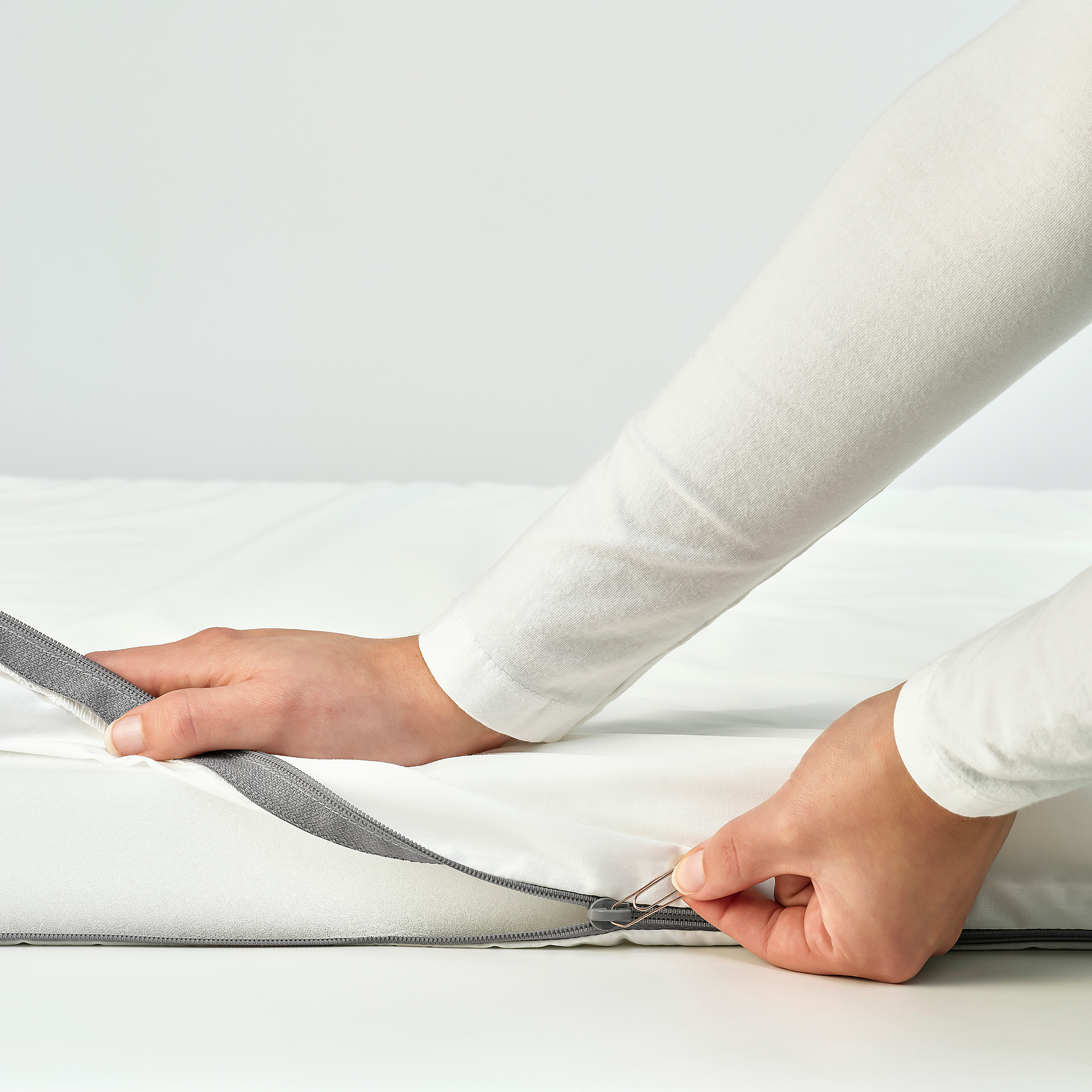 PELLEPLUTT 嬰兒床用泡棉床墊