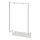 NORDLI - add-on clothes rail, white | IKEA Taiwan Online - PE760162_S1