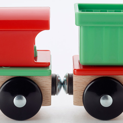LILLABO - 玩具火車 3件組 | IKEA 線上購物 - PE625227_S4