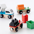 LILLABO 3-piece train set