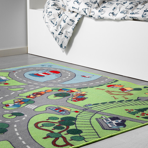 STADSDEL - 地毯 | IKEA 線上購物 - PE631940_S4