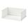 KONSTRUERA - drawer without front, white, 30x40 cm | IKEA Taiwan Online - PE814011_S1