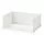 KONSTRUERA - 抽屜框, 白色 | IKEA 線上購物 - PE814011_S1