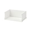 KONSTRUERA - 抽屜框, 白色, 30x40 公分 | IKEA 線上購物 - PE814011_S2 