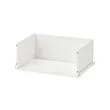 KONSTRUERA - 抽屜框, 白色, 30x40 公分 | IKEA 線上購物 - PE814011_S2 