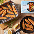 HAVSSMAK breaded fish bites