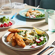 HAVSSMAK breaded fish bites