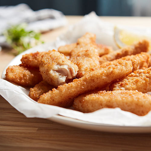 HAVSSMAK breaded fish bites