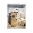 GLAMBERGET bedroom furniture, set of 3