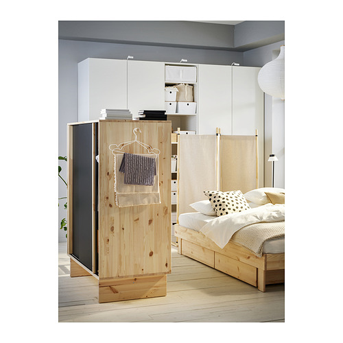 GLAMBERGET bedroom furniture, set of 3
