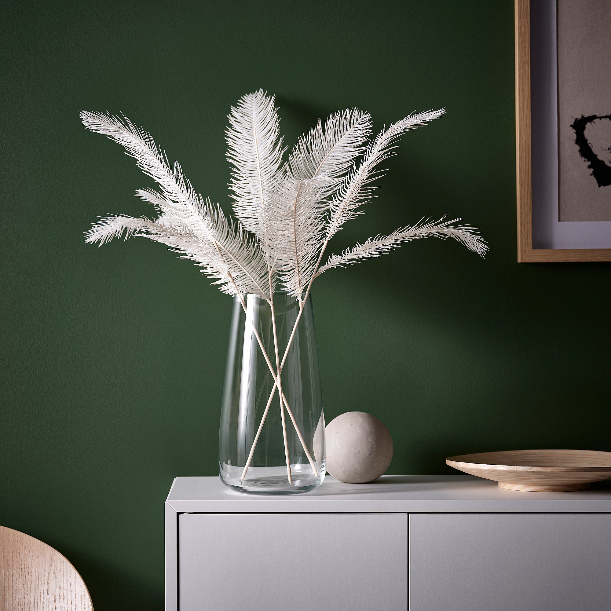 SMYCKA 人造枝狀花飾