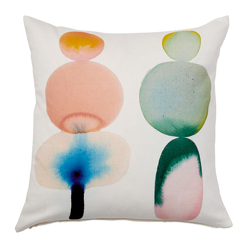 IKEA PS 2026 - cushion cover, white/multicolour, 50x50 cm | IKEA Taiwan Online - PE999445_S4