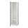 PAX - wardrobe, white/Vikedal mirror glass | IKEA Taiwan Online - PE554785_S1