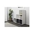 EKET cabinet combination with feet