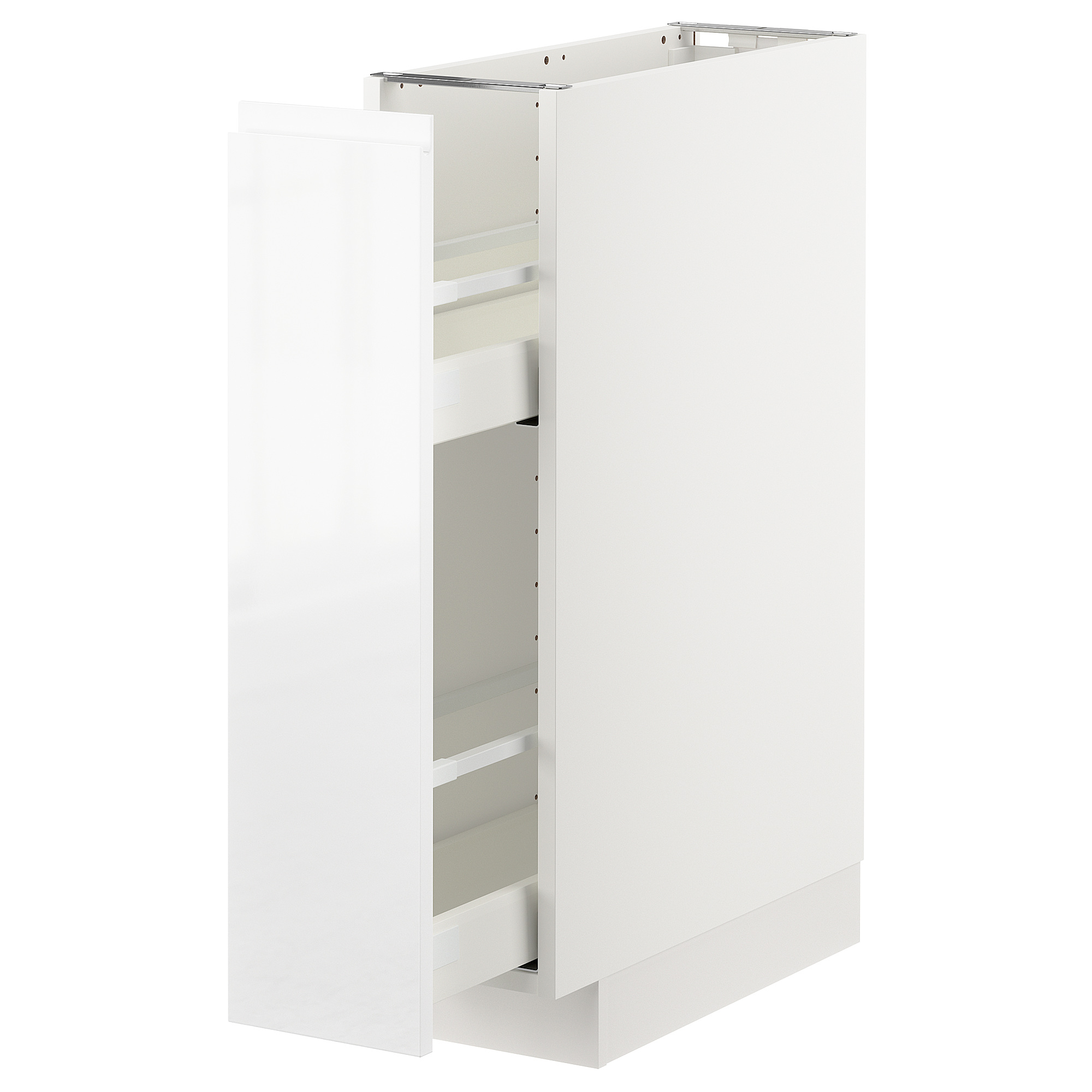 METOD base cabinet/pull-out int fittings