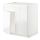 METOD - base cabinet f sink w 2 doors/front | IKEA Taiwan Online - PE669229_S1
