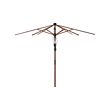 BETSÖ - parasol frame, tilting/brown wood effect | IKEA Taiwan Online - PE758875_S2 