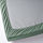 ULLVIDE - 雙人加大床包, 灰色/綠色 | IKEA 線上購物 - PE814223_S1