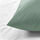 ULLVIDE - 枕頭套, 灰色/綠色 | IKEA 線上購物 - PE814057_S1