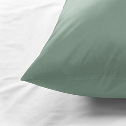ULLVIDE - pillowcase, dark blue | IKEA Taiwan Online - PE682724_S3