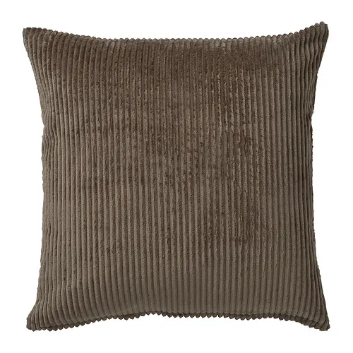 ÅSVEIG - cushion cover, grey-brown, 50x50 cm | IKEA Taiwan Online - PE999460_S4