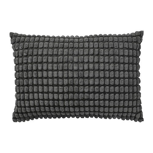 SVARTPOPPEL 靠枕套