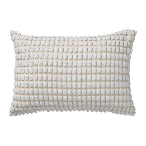 SVARTPOPPEL 靠枕套