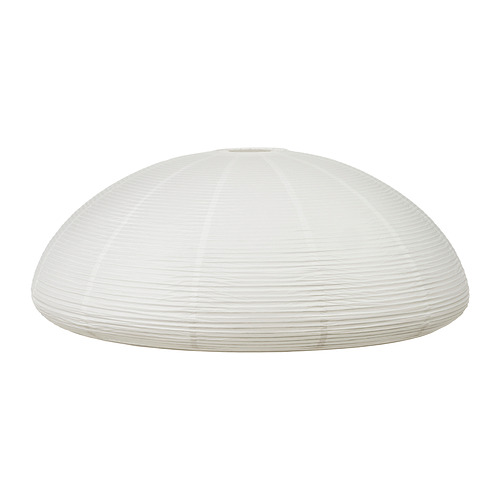 IKEA PS 2026 - pendant lamp shade, handmade/white, 90 cm | IKEA Taiwan Online - PE999470_S4