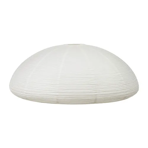 IKEA PS 2026 - 吊燈罩，手工製/白色，90 公分 | IKEA 線上購物 - PE999470_S4