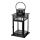 BORRBY - 柱狀蠟燭燭台, 室內/戶外用 黑色 | IKEA 線上購物 - PE719246_S1