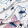 SÅNGLÄRKA - curtains with tie-backs, 1 pair, butterfly/white blue | IKEA Taiwan Online - PE710491_S1
