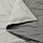 STRANDTALL - duvet cover and pillowcase, grey/dark grey | IKEA Taiwan Online - PE814107_S1