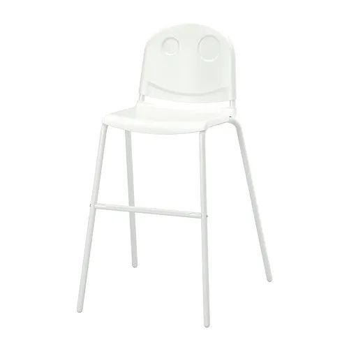 VILDGÅS - 兒童椅, 白色/白色 | IKEA 線上購物 - PE961206_S4